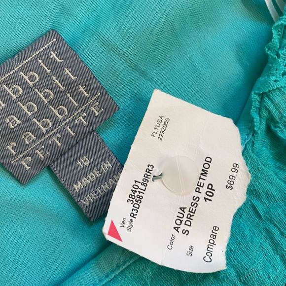 Rabbit Rabbit Rabbit 🐇 10 P Dress - Picture 8 of 9